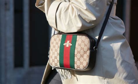 que significa la abeja de gucci